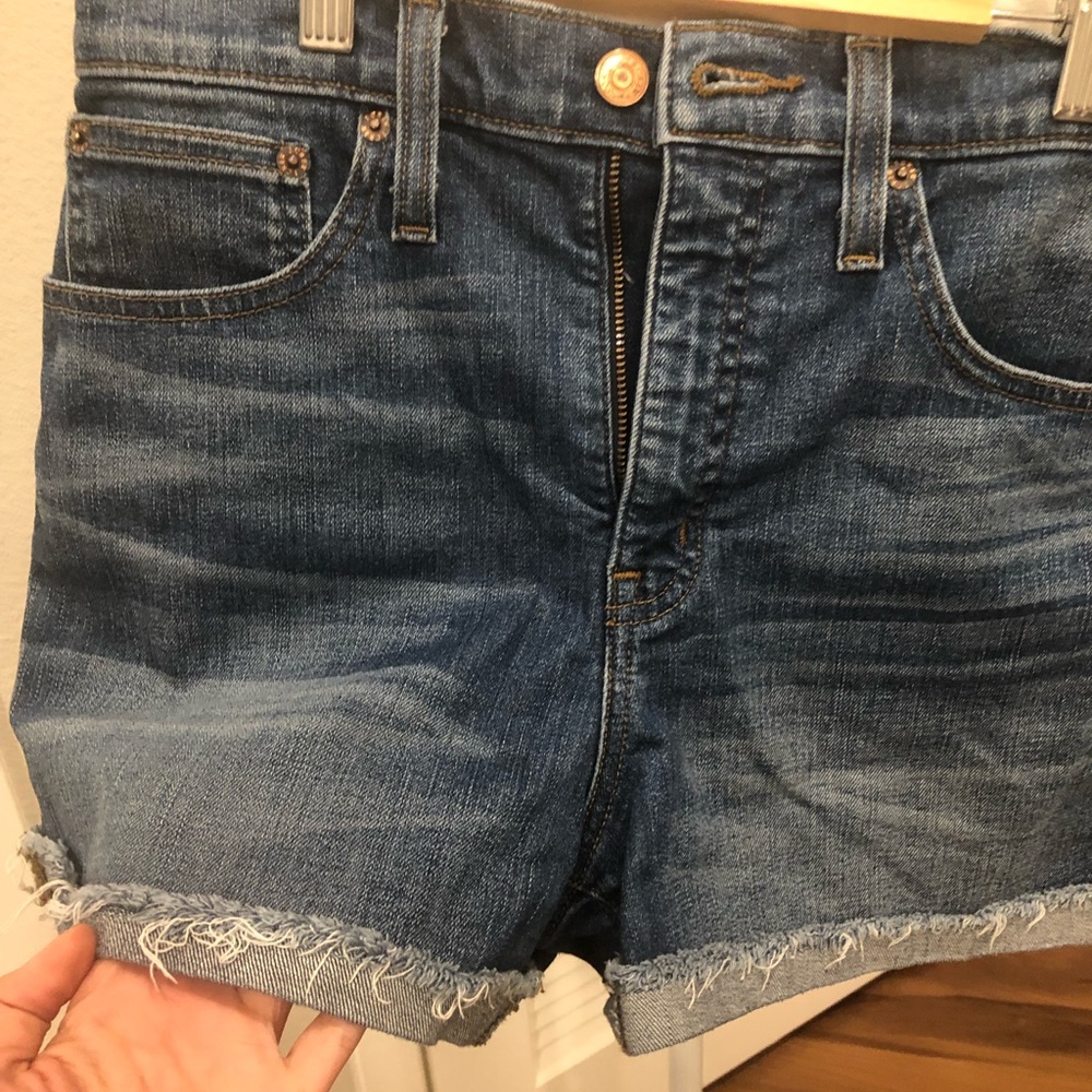 Jcrew size 28 denim - Picture 2 of 4